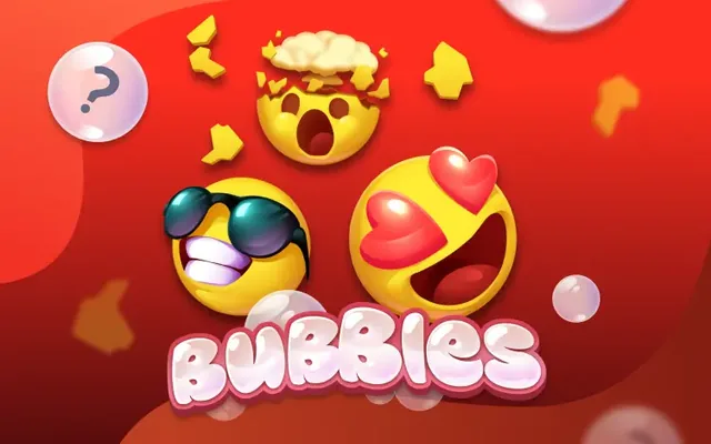 Bubbles – InOut Games Momentinis žaidimas