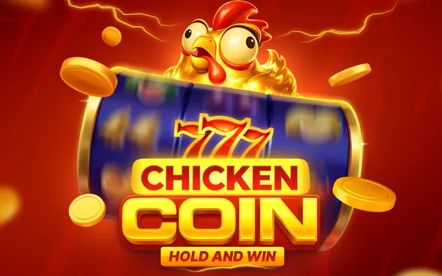 Chicken Coin – InOut Games Arkadinis lošimo automatas
