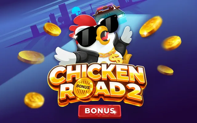 Chicken Road 2 Bonus – InOut Games Road žaidimas