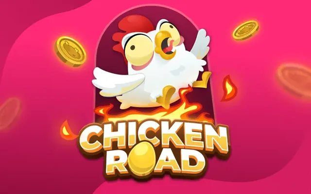 Chicken Road – InOut Games Road žaidimas