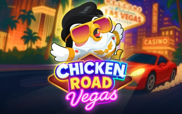 Chicken Road Vegas – InOut Games Road žaidimas