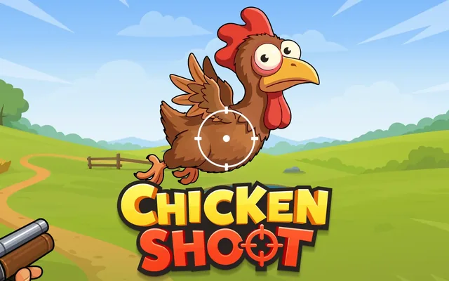 Chicken Shoot – InOut Games Momentinis žaidimas
