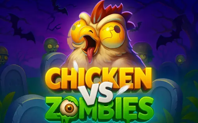 Chicken vs Zombies – InOut Games Road žaidimas
