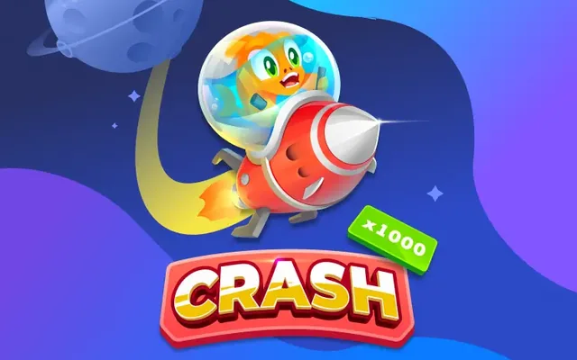 Crash – InOut Games Crash žaidimas