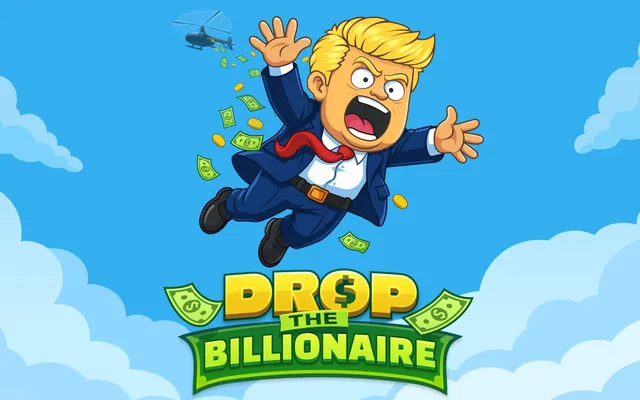 Drop The Billionaire – InOut Games Momentinis žaidimas