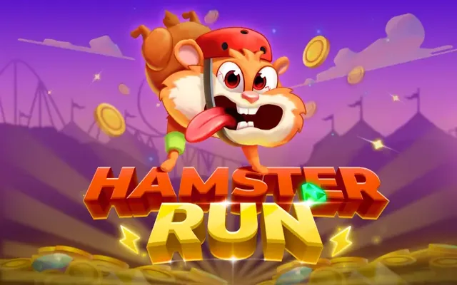 Hamster Run – InOut Games Crash žaidimas