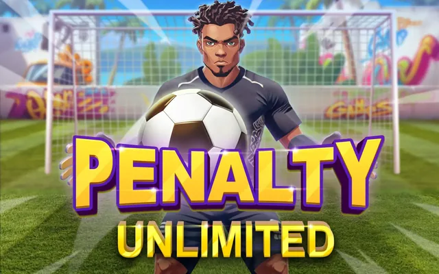 Penalty Unlimited – InOut Games Momentinis žaidimas