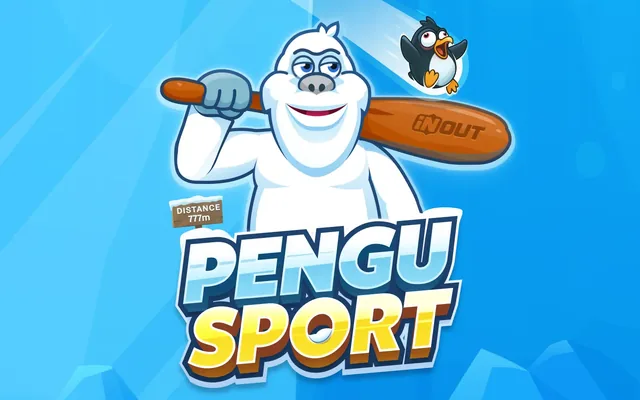 Pengu Sport – InOut Games Momentinis žaidimas