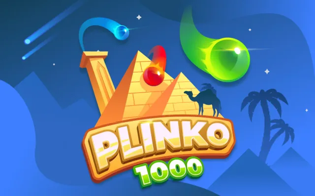 Plinko 1000 – InOut Games Plinko