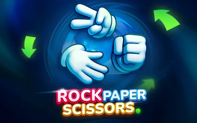 Rock Paper Scissors – InOut Games Momentinis žaidimas