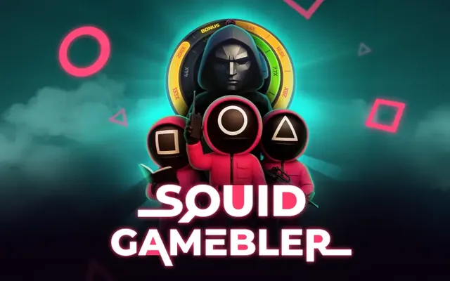 Squid Gamebler – InOut Games Laimės ratas