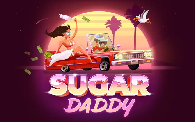 Sugar Daddy – InOut Games Momentinis žaidimas