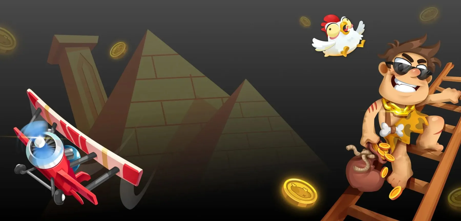 InOut Games – oficiali kūrėjo grafika